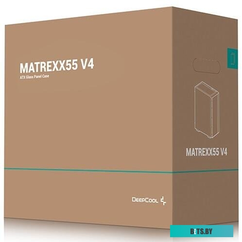 Корпус DeepCool Matrexx 55 V4 R-MATREXX55-BKADA4-G-4