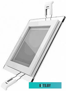 948111106 Светильник Gauss 948111106 6Вт 3000K цв.св.:белый теплый белый