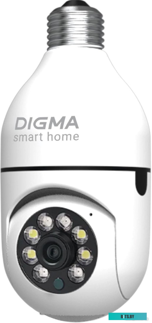 Камера видеонаблюдения Digma DiVision 301 DV301