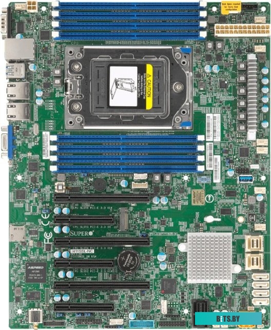 Материнская плата SuperMicro MBD-H13SSL-N-B