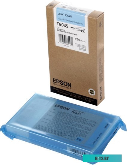 Картридж Epson C13T603500