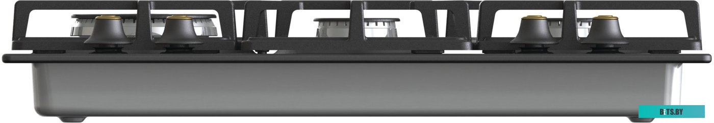 GW6D42CLB Встраиваемые газовая панели GORENJE/ Газовая варочная панель, Цвет: Черный, Газовая варочная панель, Решетки: Чугунные решетки, Автоматическ