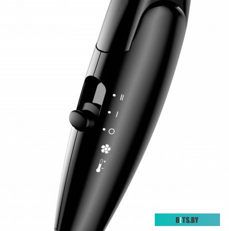 BRHD130E Фен Braun BRHD130E 1200Вт черный