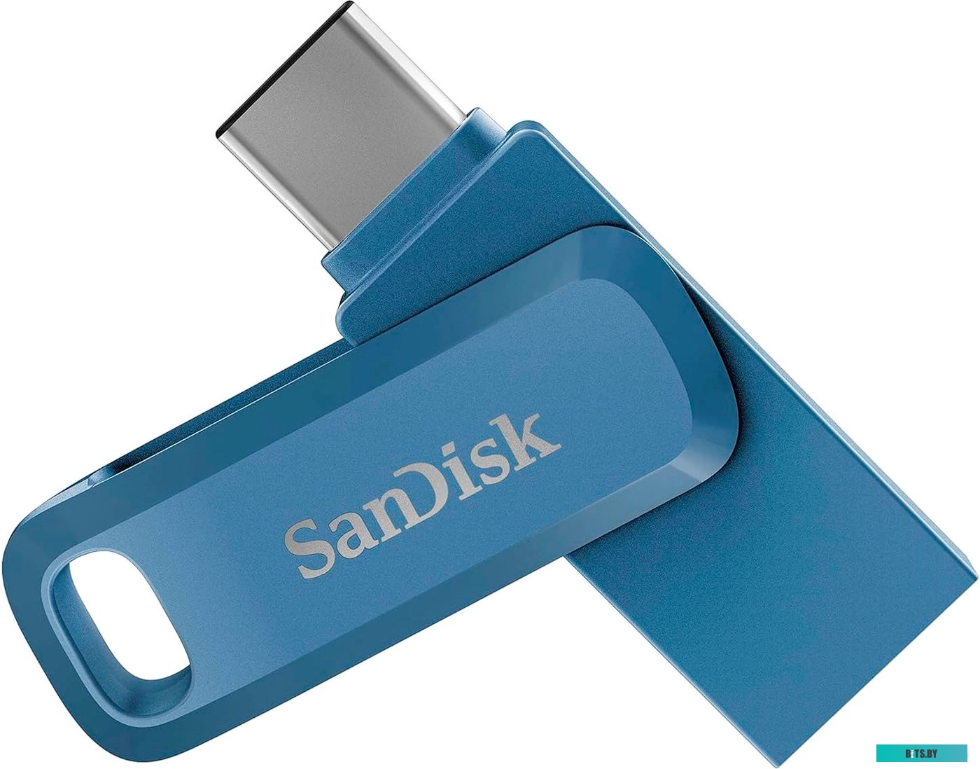 USB накопитель Flash SanDisk Ultra Dual Drive Go Type-C 64GB SDDDC3-064G-G46NB