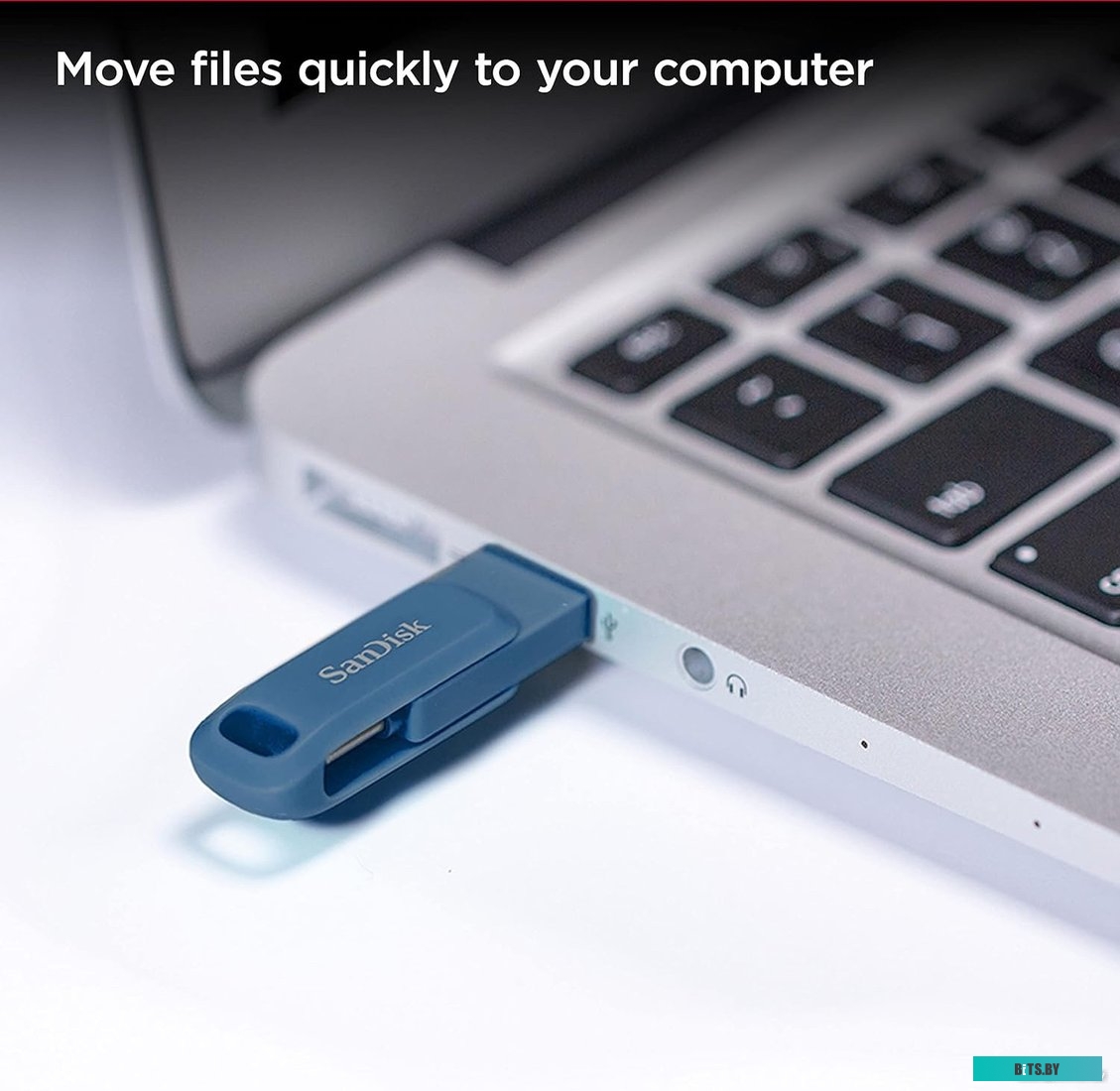 USB накопитель Flash SanDisk Ultra Dual Drive Go Type-C 64GB SDDDC3-064G-G46NB