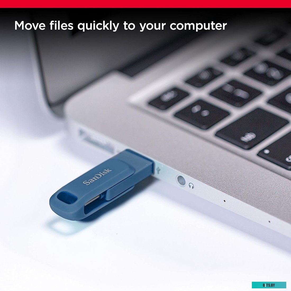 USB накопитель Flash SanDisk Ultra Dual Drive Go Type-C 64GB SDDDC3-064G-G46NB