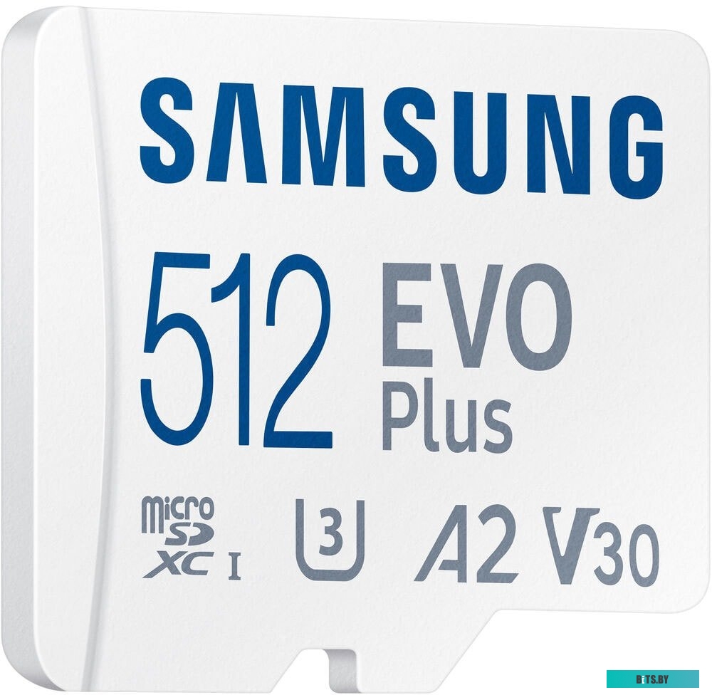 Карта памяти Samsung EVO PLUS 512GB MB-MC512KA/EU