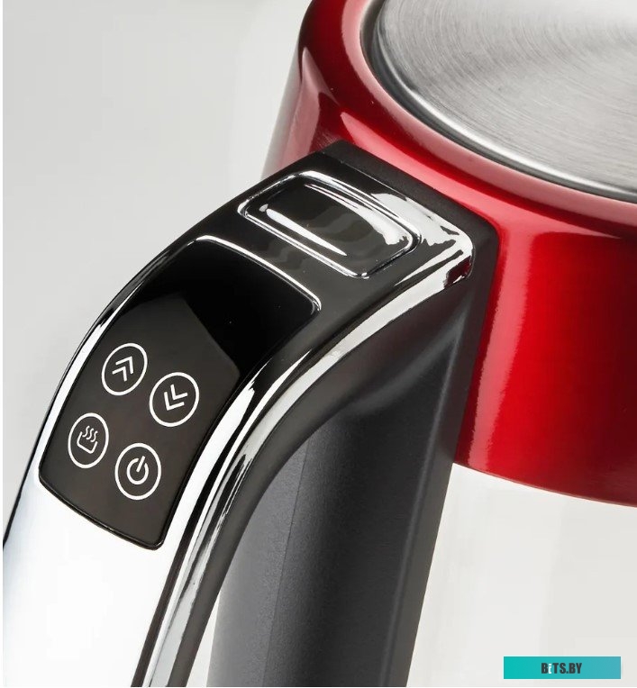 K20ES-2001 Чайник GLASS K20ES-2001 1.7L RED THOMSON