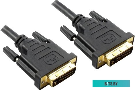 Кабель Greenconnect GCR-DM2DMC-1.0m GCR-DM2DMC-1.0m.