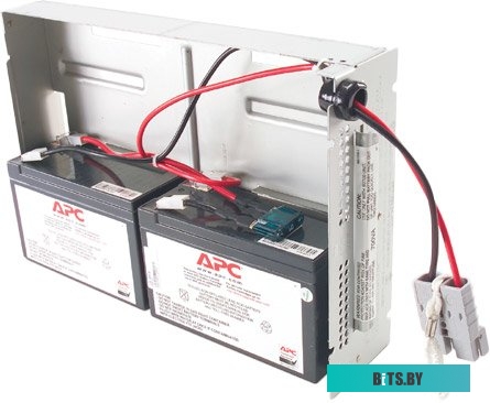 Аккумулятор для ИБП APC RBC22 (24В/7 А·ч)