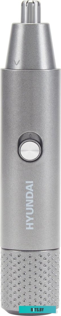 H-HT6010 Триммер Hyundai H-HT6010 графит/черный (насадок в компл:3шт)