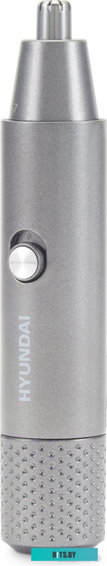 H-HT6010 Триммер Hyundai H-HT6010 графит/черный (насадок в компл:3шт)