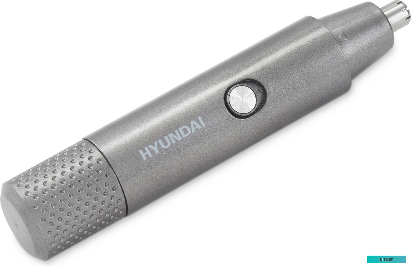 H-HT6010 Триммер Hyundai H-HT6010 графит/черный (насадок в компл:3шт)