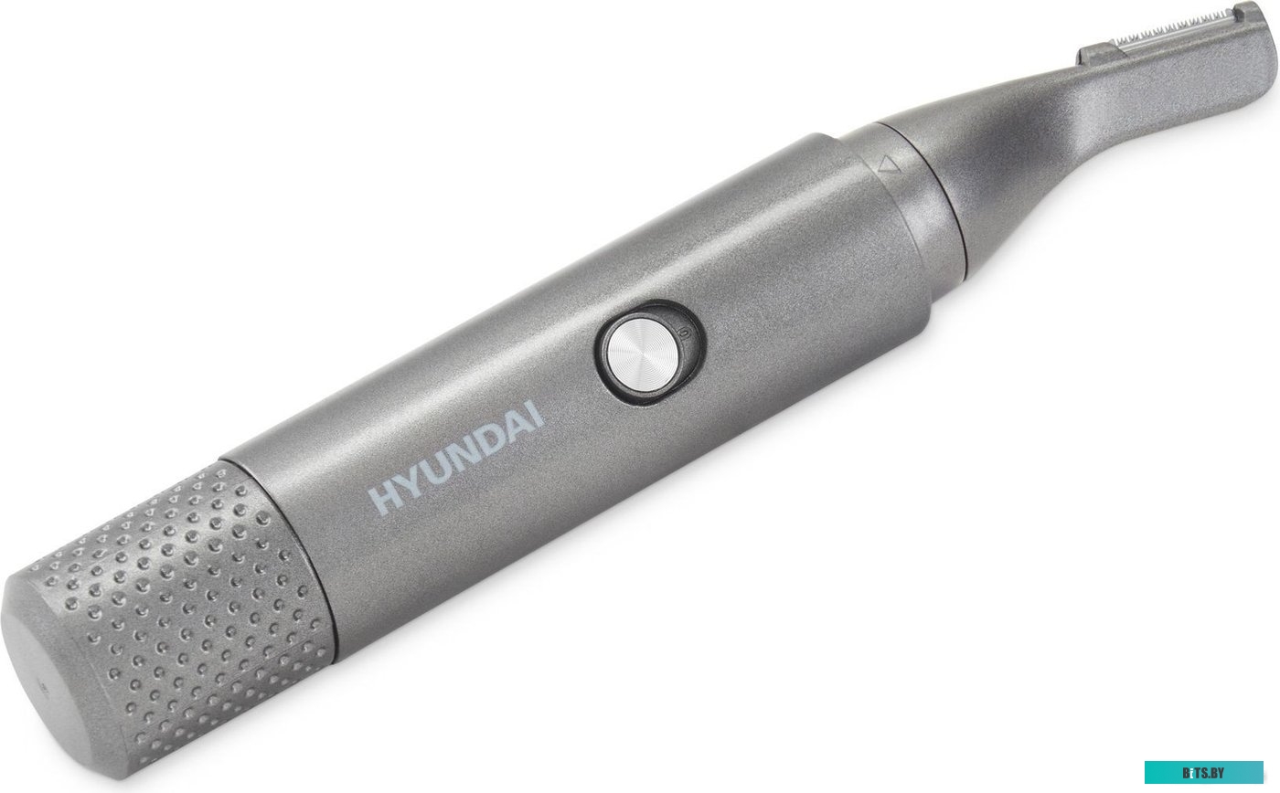 H-HT6010 Триммер Hyundai H-HT6010 графит/черный (насадок в компл:3шт)
