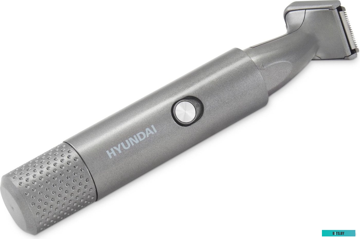 H-HT6010 Триммер Hyundai H-HT6010 графит/черный (насадок в компл:3шт)