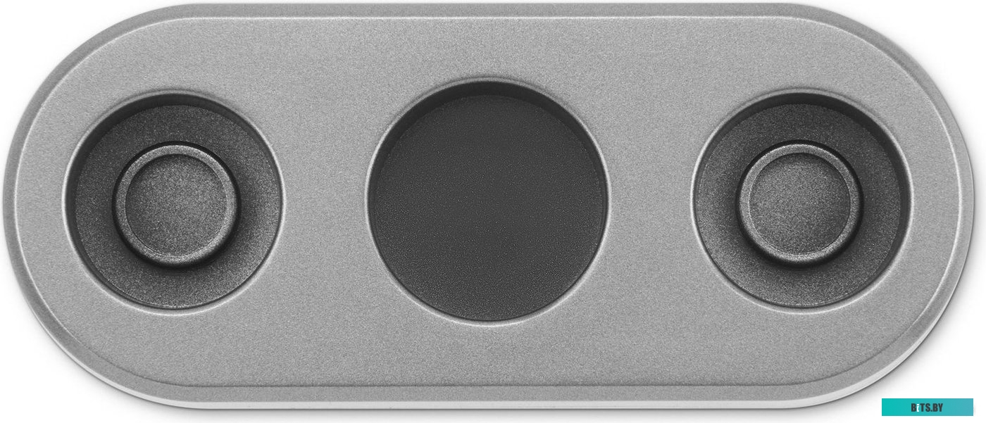 H-HT6010 Триммер Hyundai H-HT6010 графит/черный (насадок в компл:3шт)