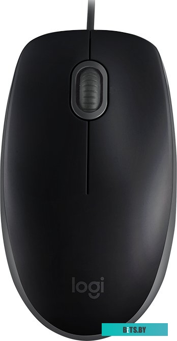 Мышь Logitech B110 Silent <910-005508>