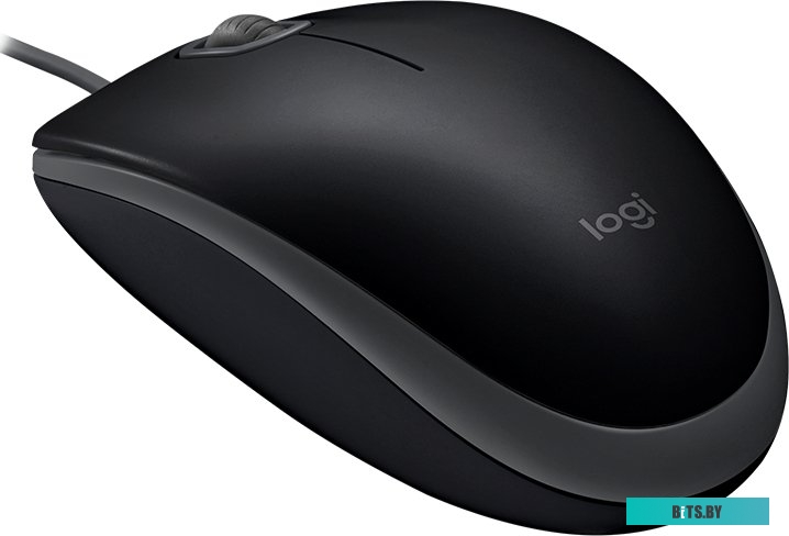 Мышь Logitech B110 Silent <910-005508>