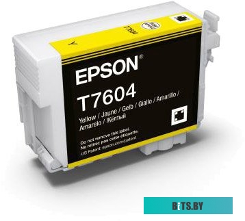 Картридж Epson C13T76044010
