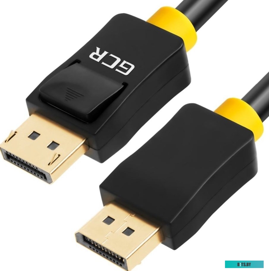 Патч-корд Greenconnect PROF плоский прямой 10.0m, UTP медь кат.6, белый, GCR-51789