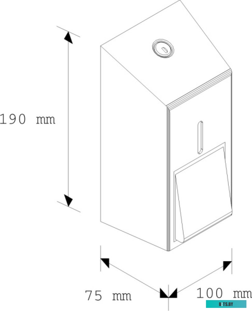 DSM1 Датчик движения Digma DiSense M1,  белый [dsm1]
