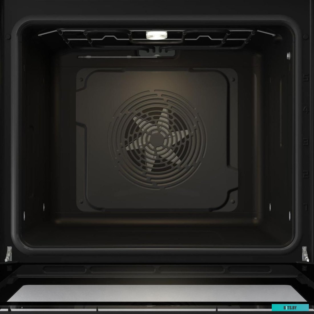 BOSX6737E09BG Духовой шкаф Электрический Gorenje BOSX6737E09BG черный