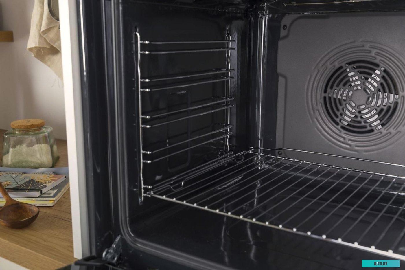 BOSX6737E09BG Духовой шкаф Электрический Gorenje BOSX6737E09BG черный