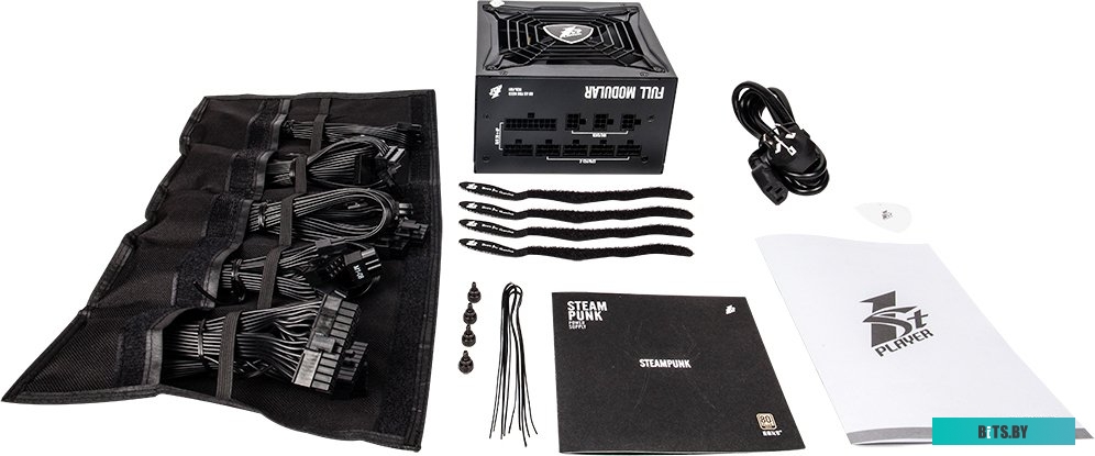 Блок питания 1stPlayer Steampunk SP 8.5 PS-850SP