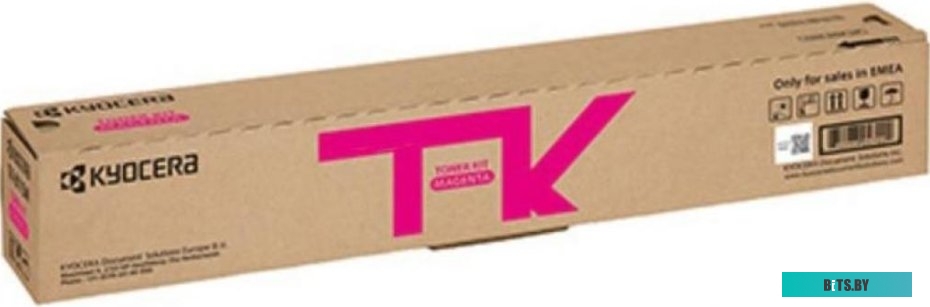 Тонер-картридж пурпурный Kyocera TK-5140M 1T02NRBNL0
