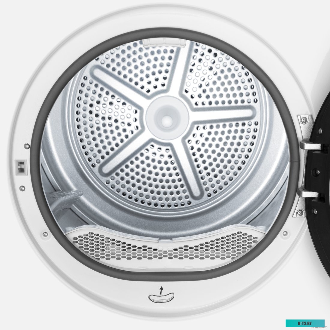 КА-00015755 Стиральная машина MAUNFELD MFWM148WH, с фронтальной загрузкой, 8кг, 1400об/мин, инверторная