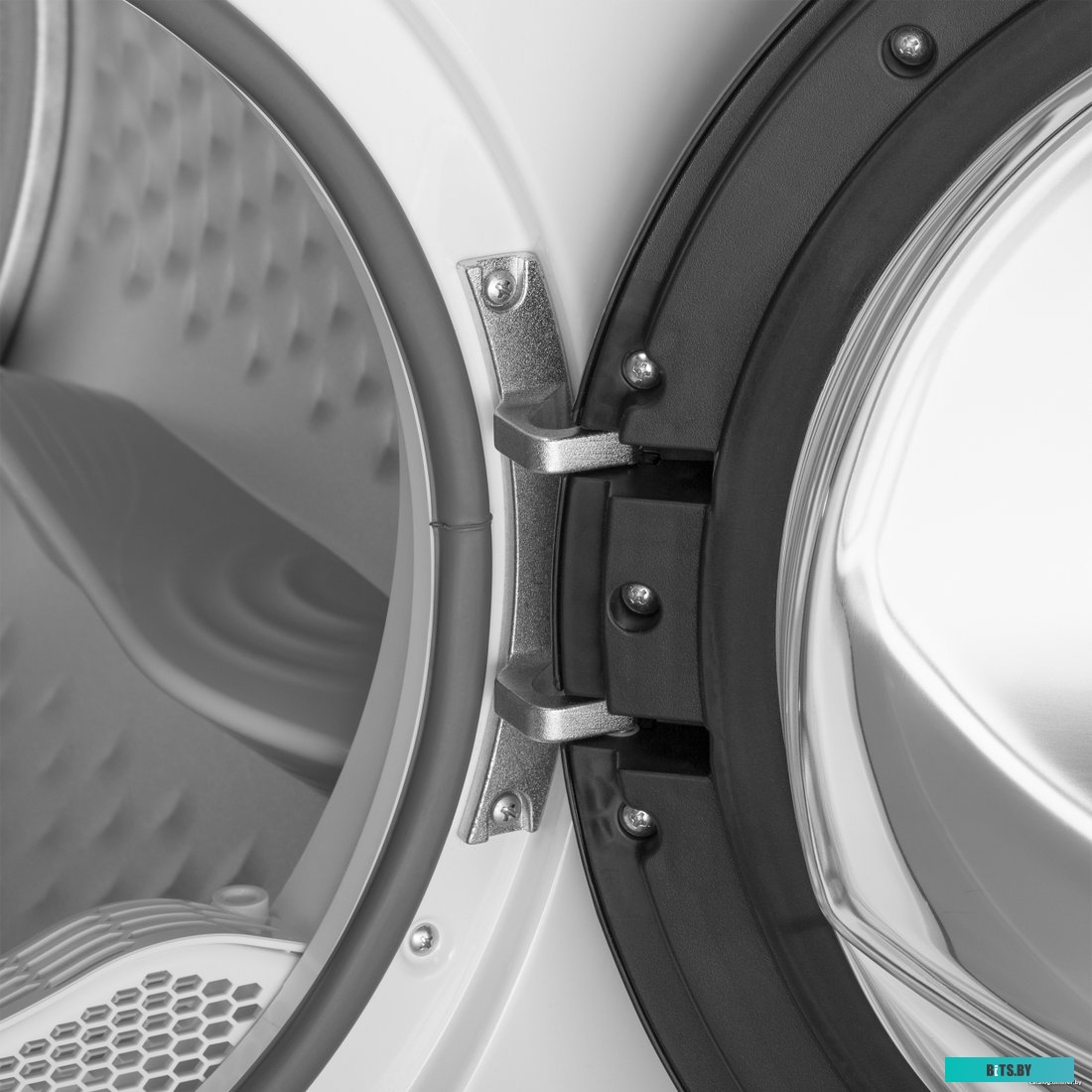 КА-00015755 Стиральная машина MAUNFELD MFWM148WH, с фронтальной загрузкой, 8кг, 1400об/мин, инверторная