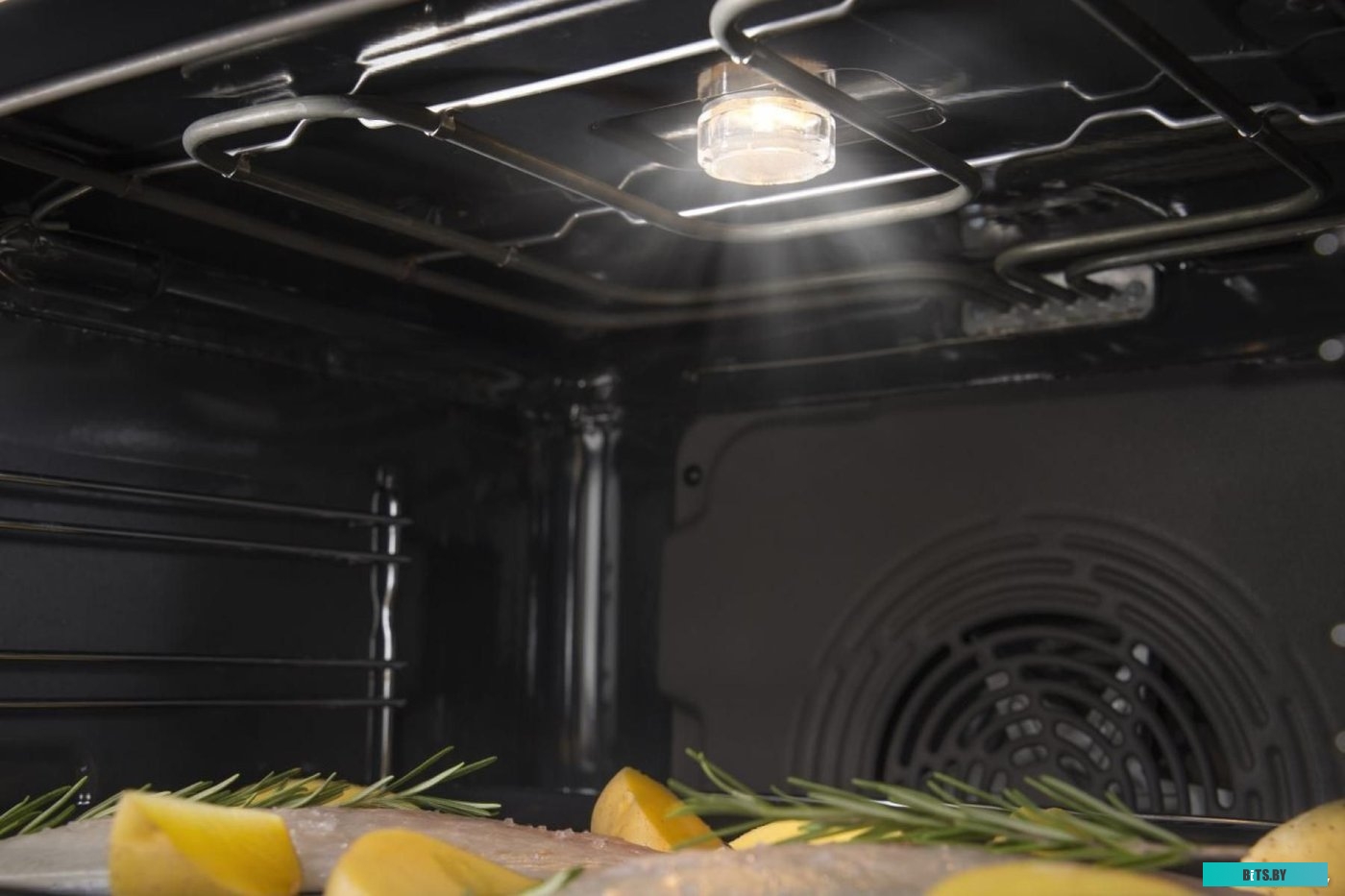 BOSX6737E09BG Духовой шкаф Электрический Gorenje BOSX6737E09BG черный