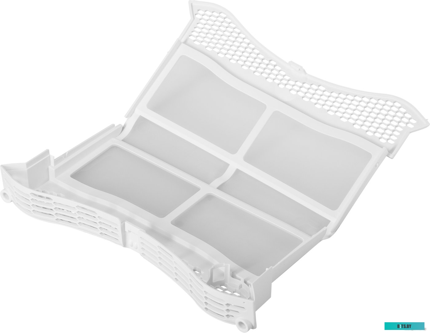 КА-00015755 Стиральная машина MAUNFELD MFWM148WH, с фронтальной загрузкой, 8кг, 1400об/мин, инверторная