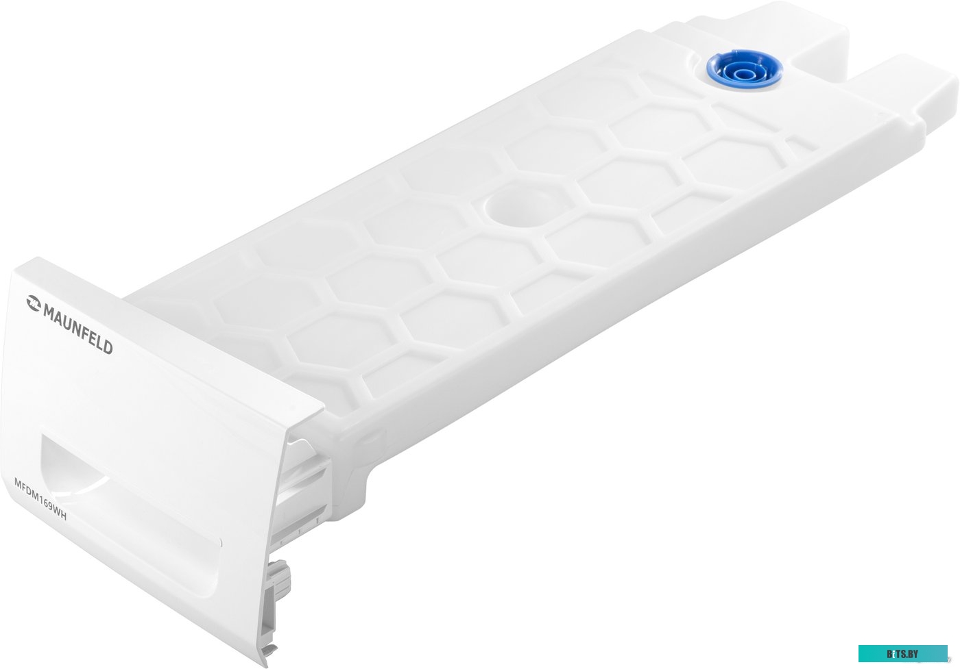 КА-00015755 Стиральная машина MAUNFELD MFWM148WH, с фронтальной загрузкой, 8кг, 1400об/мин, инверторная