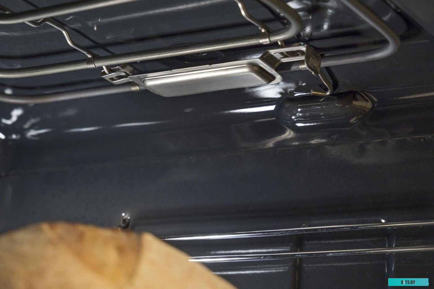 BOSX6737E09BG Духовой шкаф Электрический Gorenje BOSX6737E09BG черный