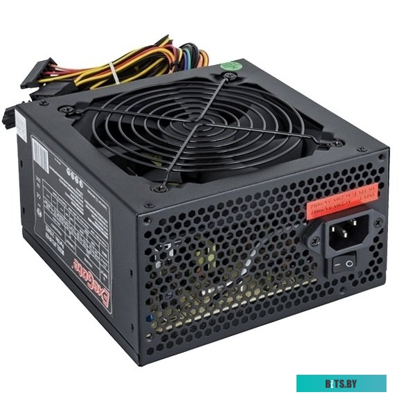 EX269461RUS Передняя панель для установки устройства 3,5" в отсек 5,25" ExeGate HD-809 <EX269461RUS>