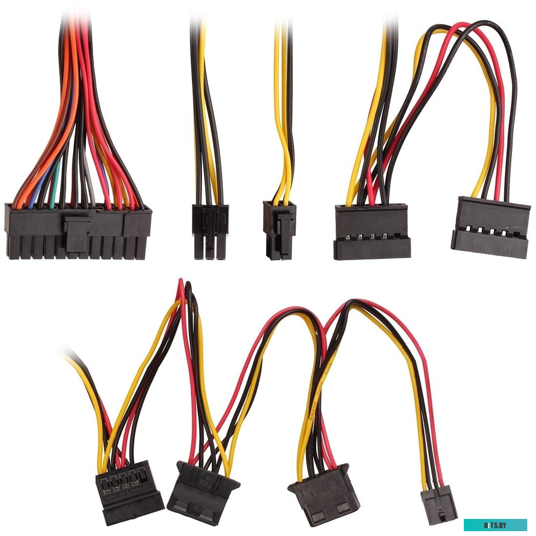 EX269461RUS Передняя панель для установки устройства 3,5" в отсек 5,25" ExeGate HD-809 <EX269461RUS>