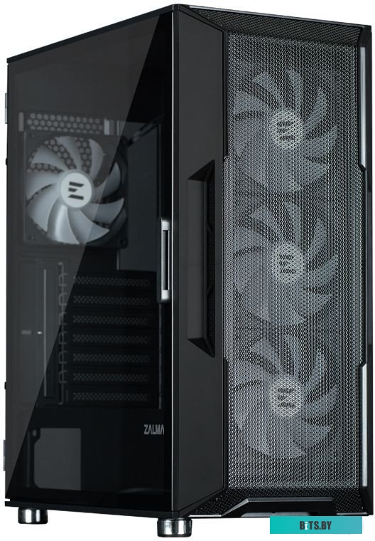Корпус Zalman i3 Neo ARGB (черный)
