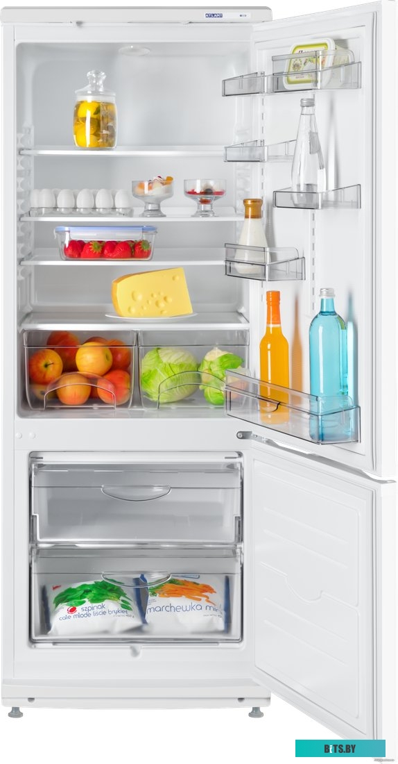 ХМ-4009-022 769712206022 Холодильник-морозильник АТЛАНТ ХМ-4009-022 769712206022