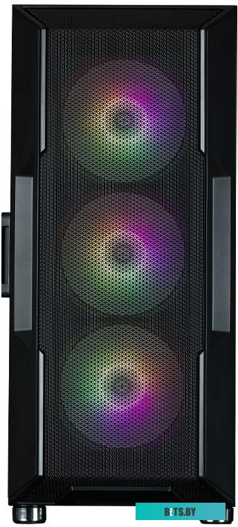 Корпус Zalman i3 Neo ARGB (черный)