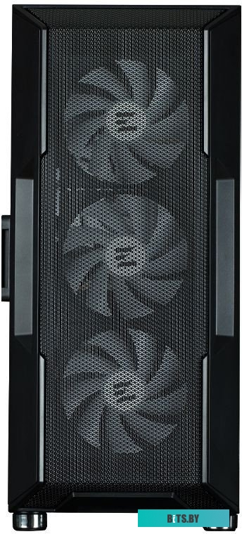 Корпус Zalman i3 Neo ARGB (черный)