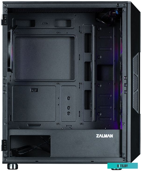 Корпус Zalman i3 Neo ARGB (черный)