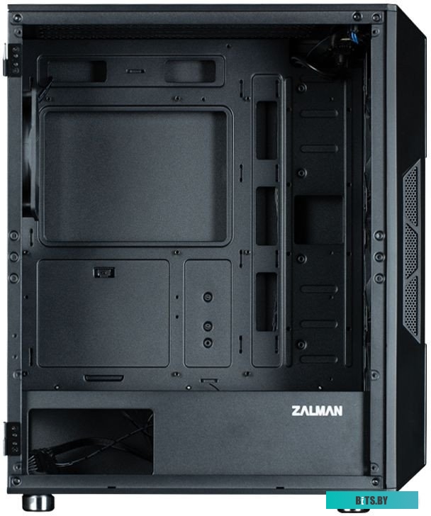 Корпус Zalman i3 Neo ARGB (черный)