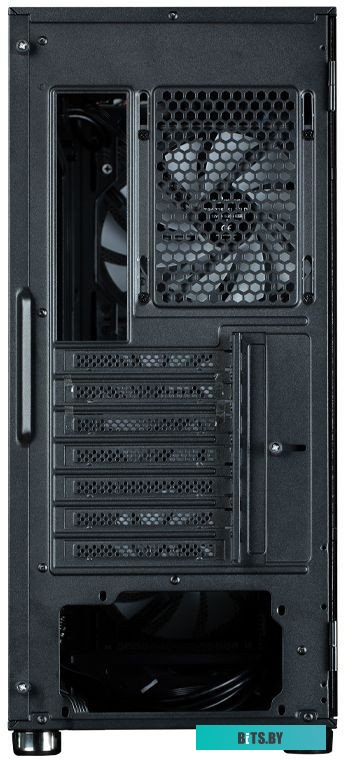 Корпус Zalman i3 Neo ARGB (черный)