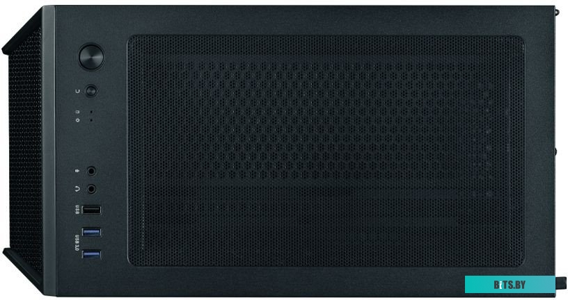 Корпус Zalman i3 Neo ARGB (черный)