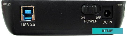 Бокс для накопителей 3.5" AgeStar 3UB3A8-6G Black