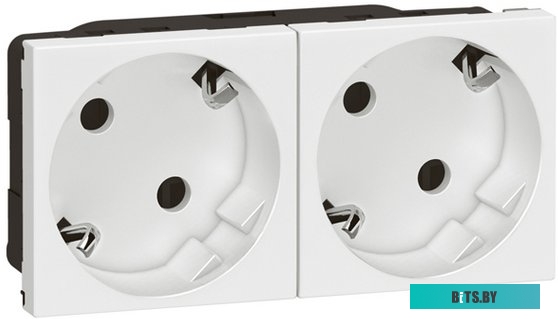 Розетка Legrand Mosaic 77252