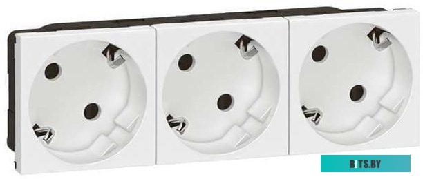 Розетка Legrand Mosaic 77253