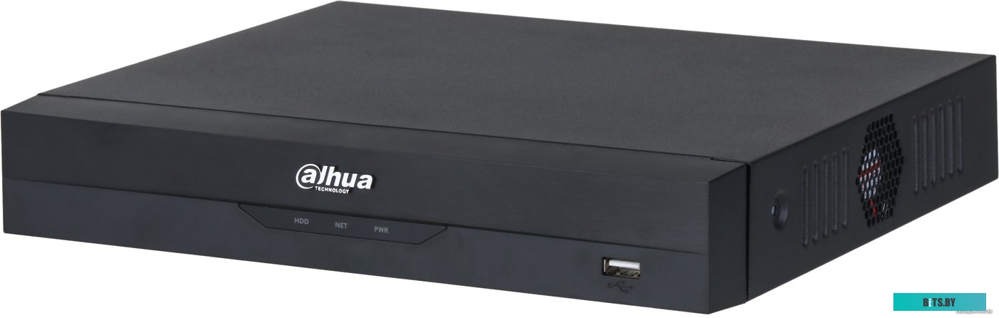 Гибридный видеорегистратор Dahua DHI-NVR2104HS-P-I