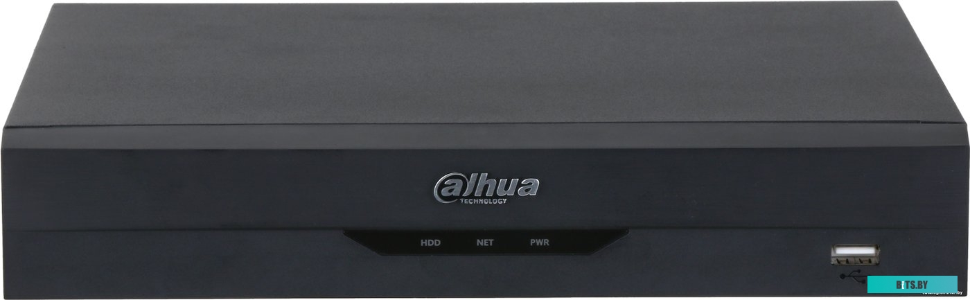 Гибридный видеорегистратор Dahua DHI-NVR2104HS-P-I
